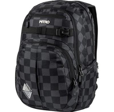 Рюкзак Nitro Chase checker