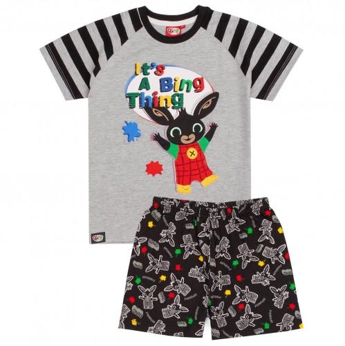 Bing Bunny Короткий пижамный комплект для мальчиков It A Bing Thing