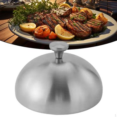 Крышка для жаровни для поливания и плавления сыра при приготовлении на кухне