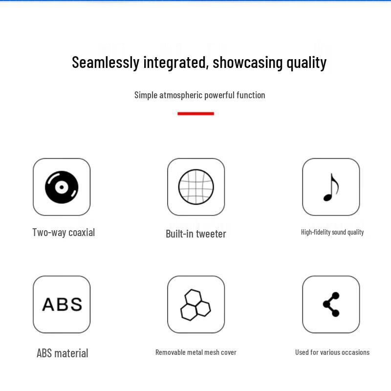 Потолочный динамик Newman ND-8