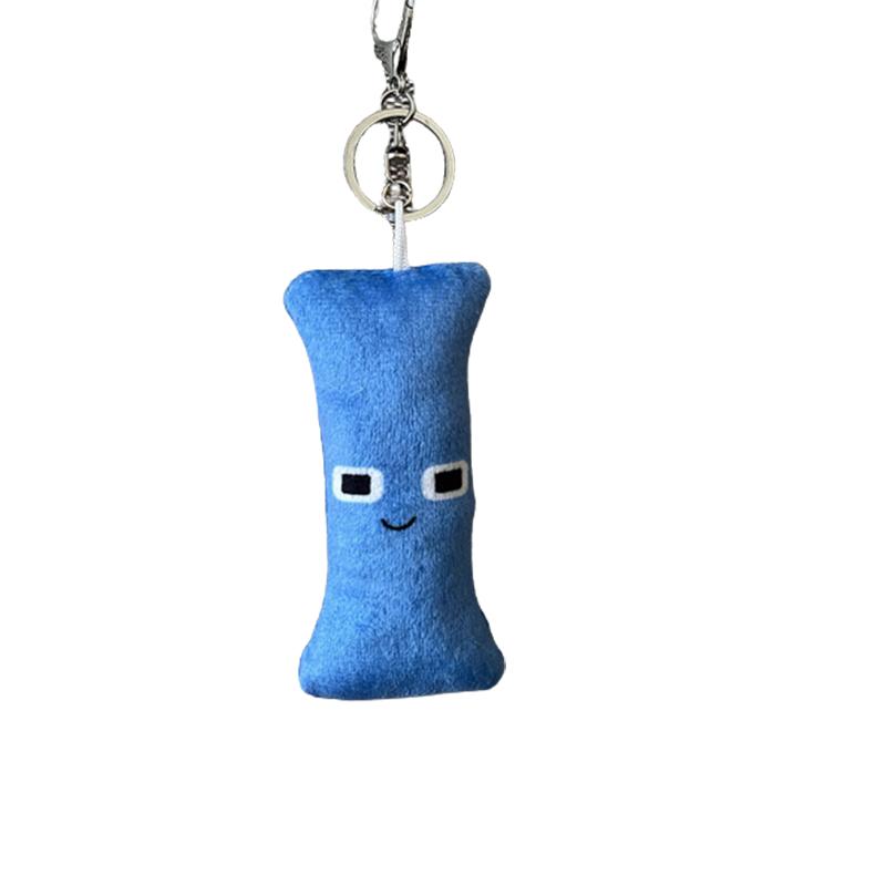 Lore 39in Alphabet плюшевая подвеска кукла детская развивающая игрушка домашний декор подарок на Рождество