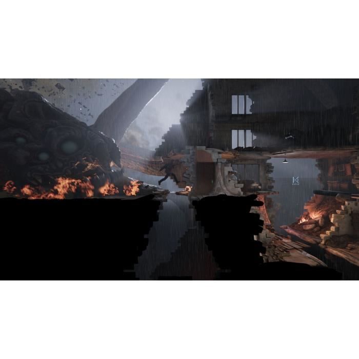 Kong : Survivor Instinct - Titans Edition - Jeu PS5