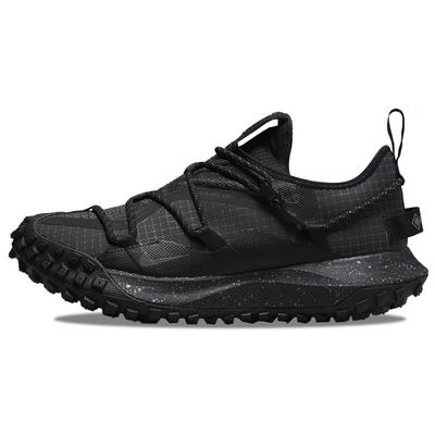 ACG Mountain Fly Low GTX SE Водонепроницаемые Низкие Уличные Ботинки Мужские Черные DD2861-002