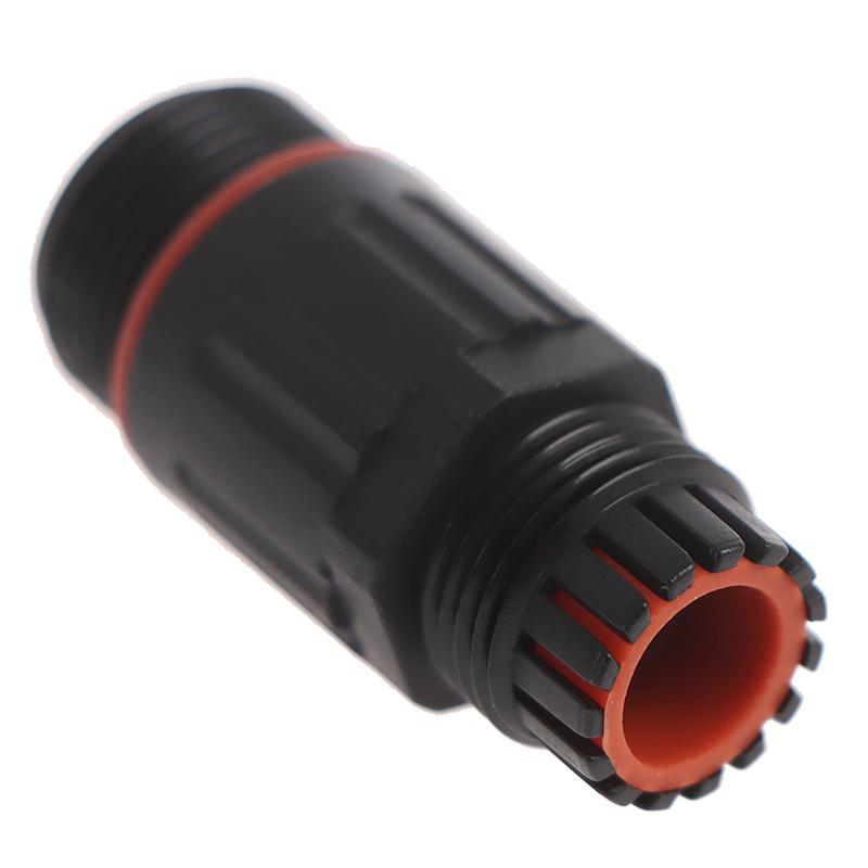 Ip68 Industrial Electrical Waterproof Wire Cable Connector Outdoor Plug Socket