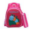 Childrens Dragonfly Butterfly Backpack Large Capacity Layered Storage Zipper