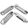 Car Outer Door Handle For Mitsubishi Montero Pajero V31 V32 V33 V43 V45 V46 1992-2000 MR156876 Chrome Door Handle Replacement