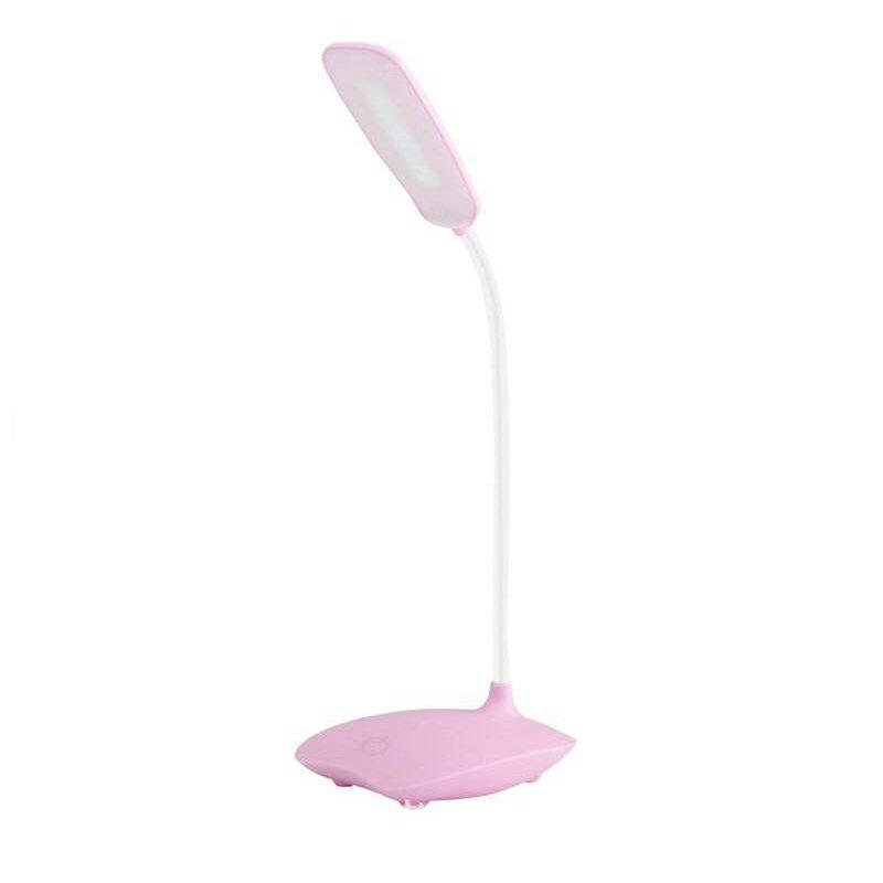 USB Foldable Touch Sensor Eye Protection LED Desk Lamp