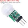 Mini IR Pyroelectric Infrared PIR Motion Human Sensor Automatic Detector Module AM312 Sensor DC 2.7 To 12V