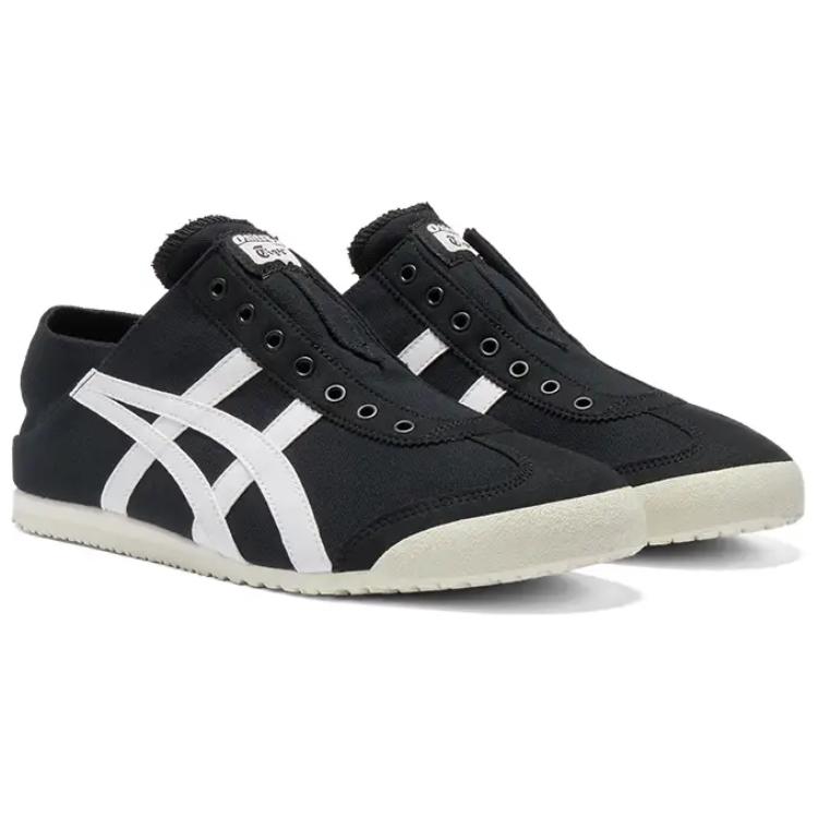 ONITSUKA TIGER Mexico 66 Paraty Black White Unisex Sneakers 1183A437-002