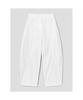 8SECONDS Cotton Balloon Pants White