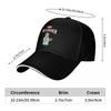 Punisher Hasbullas Baseball Caps Quality Unisex Women Hats