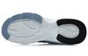 Li Ning Abrasion Resistant Low top Running Shoes Men's White Blue AGCR205-3