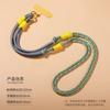Многофункциональный 3 в 1 ремешок для телефона, crossbody, на шею, на запястье, прочная плетёная верёвка