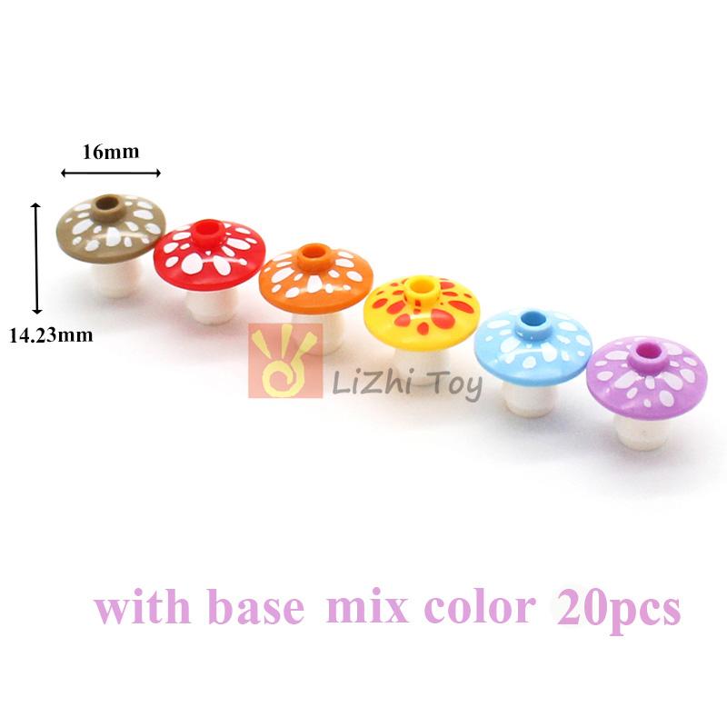 MOC Городские уличные фигурки Вид Печать Еда Десерт Традиционная китайская кухня Строительные блоки Монитор Глаза Кирпичики Напечатанные игрушки