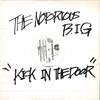 12inch Record NOTORIOUS B.I.G.  Kick In The Door BIG001 BAD BOY ENTERT US Rap  HipHopRB Used