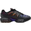 Nike Air Max Plus Низкие Детские Беговые Кроссовки Черные Подростковые FV5921-001