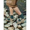 Мужские походные сандалии ECCO с мягкой подошвой на липучках