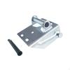 Garage Door Bottom Lifting Bracket Easy Installation Practical Replacement Convenient Wear Resistant