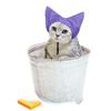 Waterproof Cat Bath Cap: Pet Bathing Ear Protection
