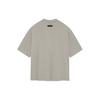 Fear of God Футболка Essentials Heavy Jersey с круглым вырезом, мужские топы, серая 125SP242005F
