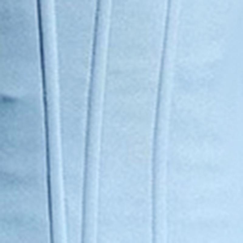 Женский модный топ с чашками из искусственного денима, топ Spice Girl с поясом на талии, топ с бюстом