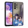 Чехол для телефона Аниме И-Итикава А-Анна Для Samsung A21 31 51 53 71 20 22 30 32 42 50 01 02 10 11 4G 5G