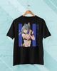 Ecchi Anime Girl 73 Kancolle Collection Классическая аниме крутая футболка унисекс