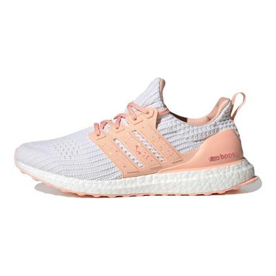 Кроссовки Ultraboost Dna Розовый/Белый Женские GY3007