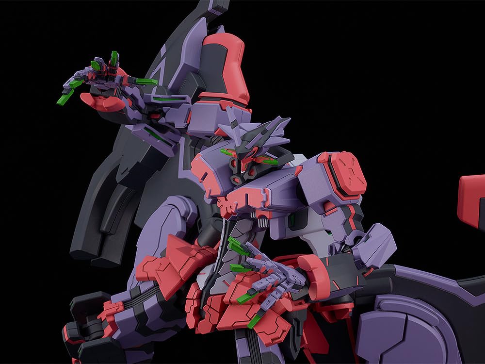 MODEROID Demonbane Liber Regis сборная пластиковая модель не в масштабе