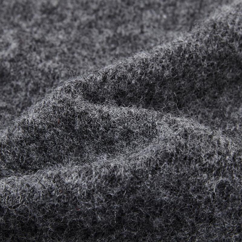 Demana Beaded Floral Jacquard Wool Blend Sweater