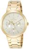 Watch ALESSA Silver Dial Stainless Steel Gold 38mm 1782077 [Tommy Hilfiger] (Yellow Coating) Women's Women's [Item]