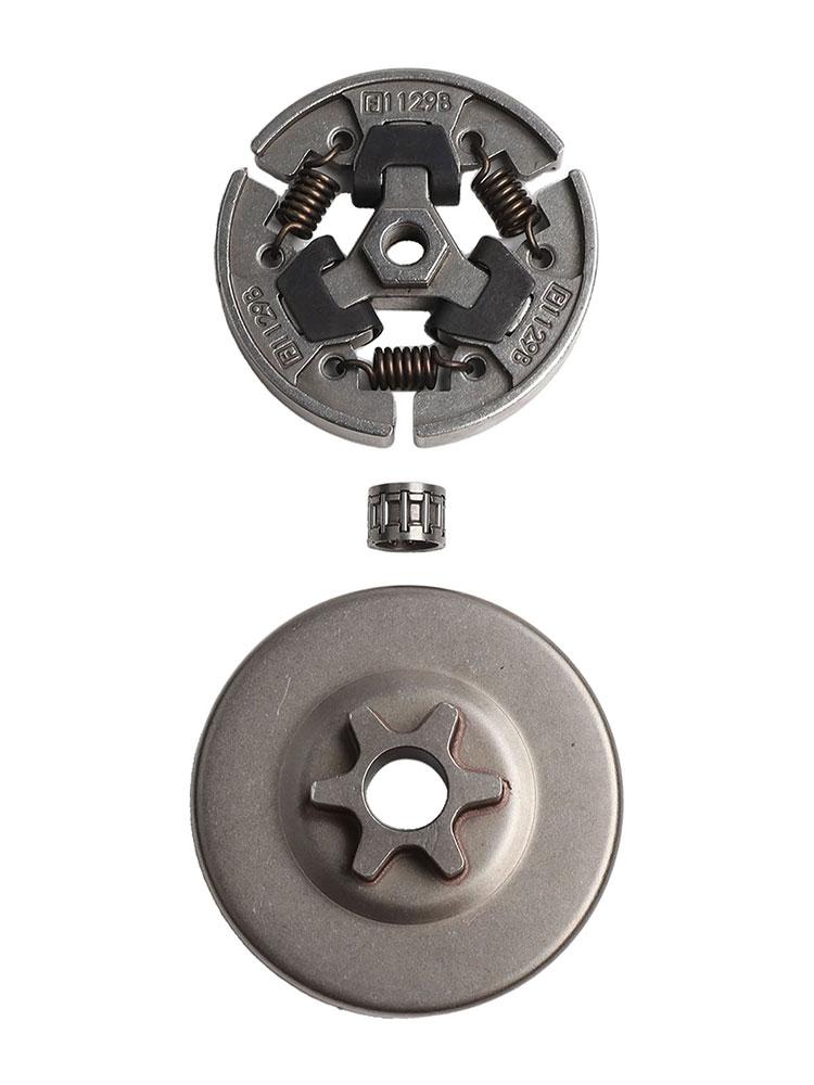 Профессиональный комплект барабана сцепления со звездочкой для 020T 020 MS200T MS200 бензопилы