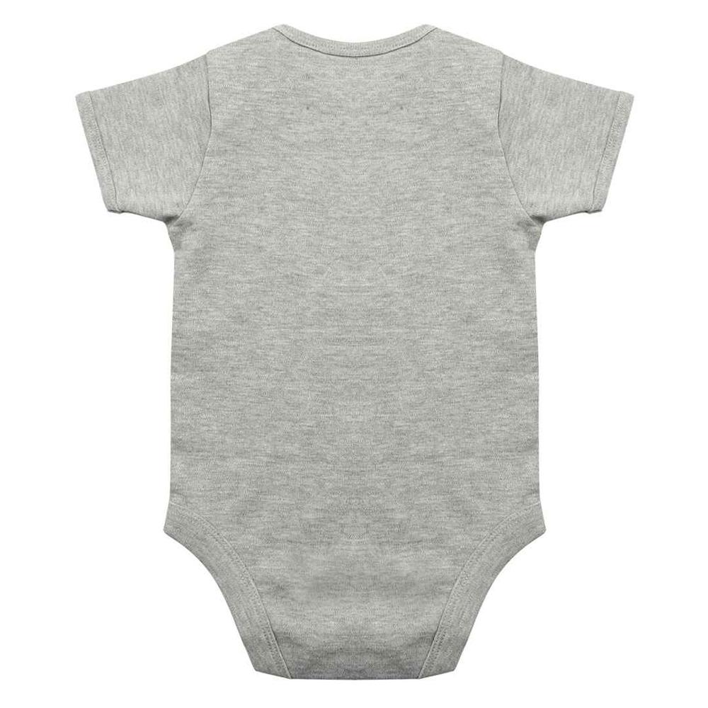 Larkwood Baby Heather Short-Sleeved Bodysuit