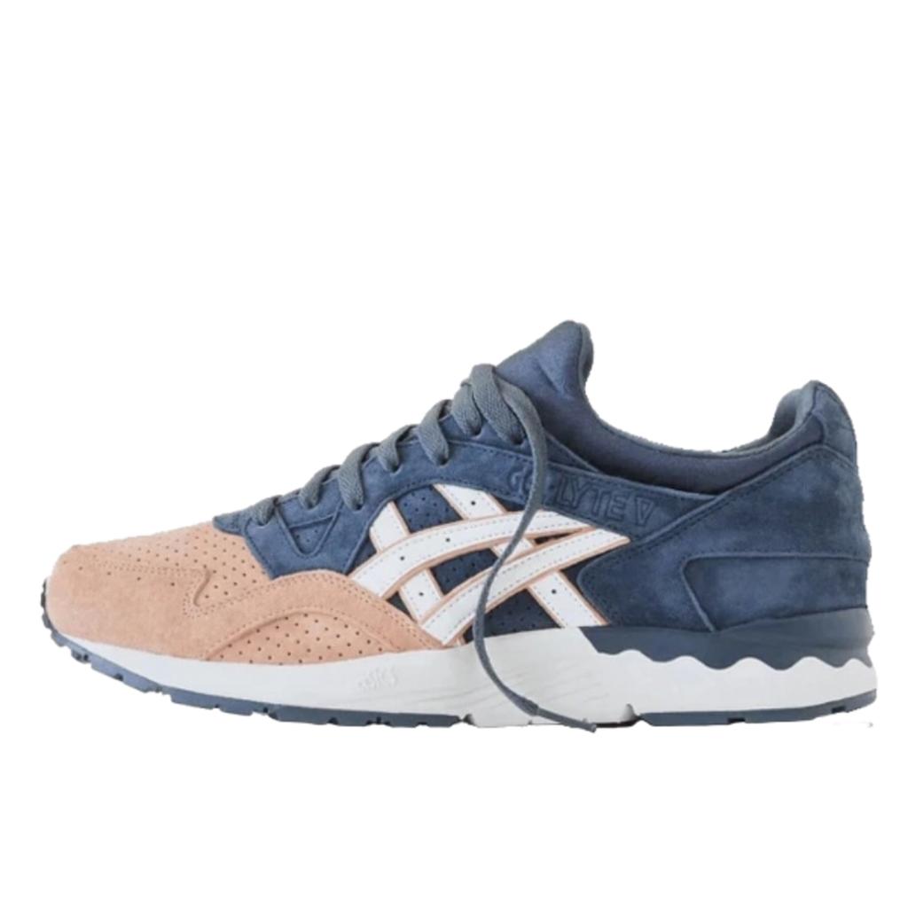 Asics Gel-Lyte V Kith Salmon Toe