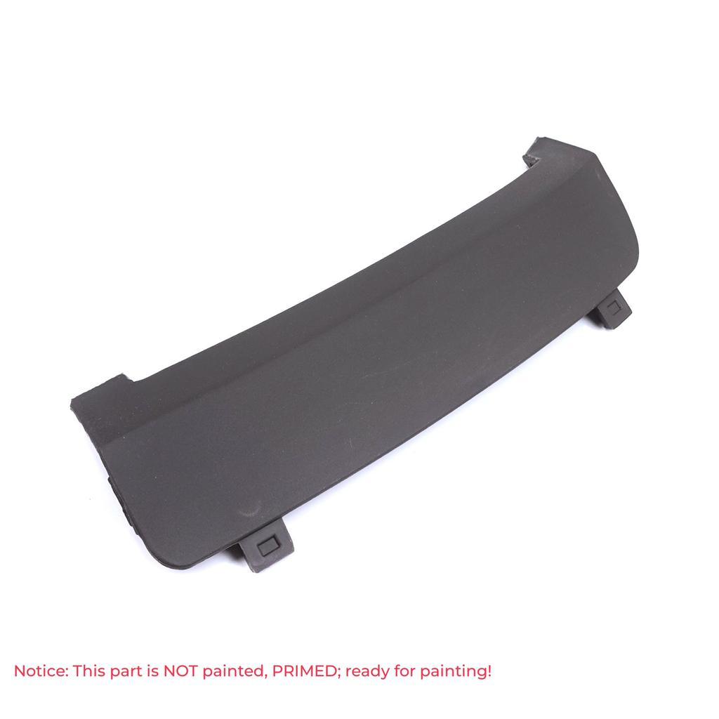 ESP723 Rear Bumper Tow Bar Eye Cover 8A6117K922AB5ZCT for Ford Fiesta 2008-2017