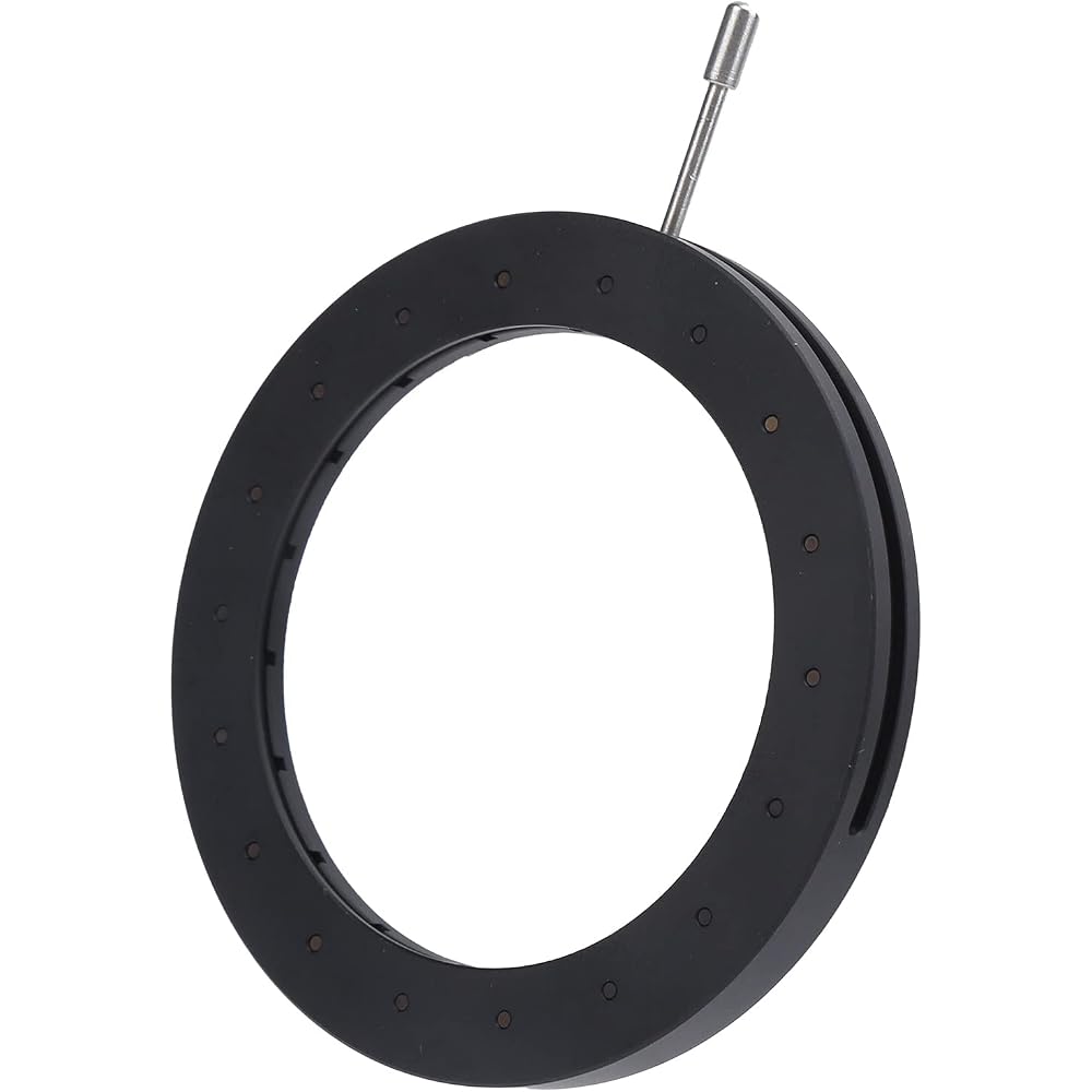 Lens aperture, optical aperture, adjustable microscope lens, electronic components