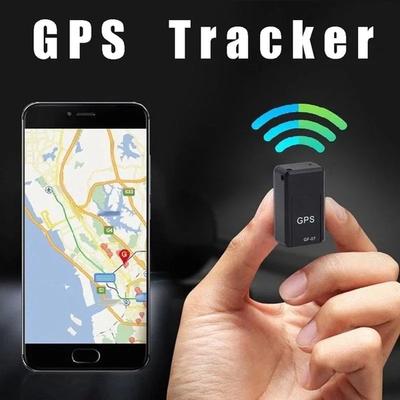 1/2/3 шт. Автомобильный мини GPS-трекер, противоугонный локатор, отслеживание в реальном времени, позиционер SIM-карты, магнитное крепление, противоугонный трекер GF-07