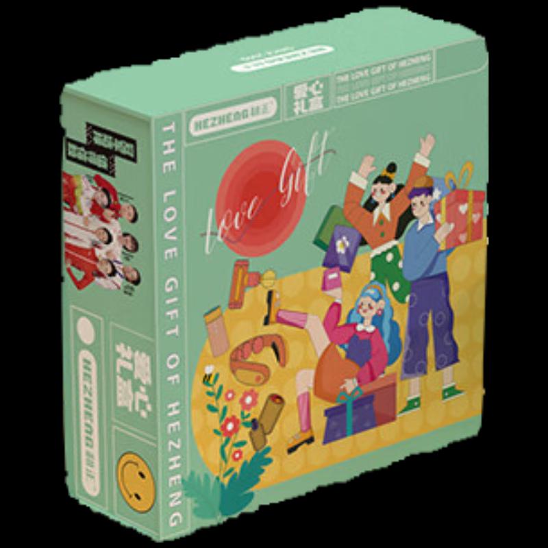 Hezheng Smart Neck & Shoulder Massager with Moxibustion and Temperature Display