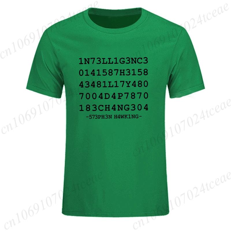 TShirt for Unisex UnisexRound Neck Short Sleeve Tee Shirts Funny Science Geek Printed TShirts for Unisex Unisex Clothing Tops