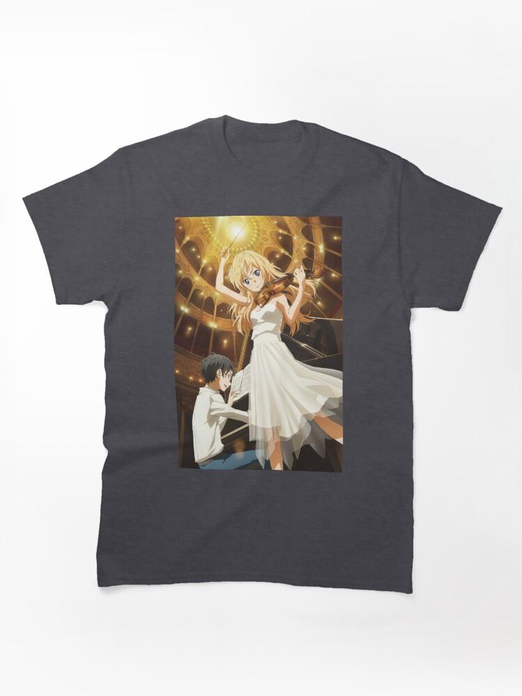 Your Lie in April Your Lie in April Classic Unisex T-Shirt