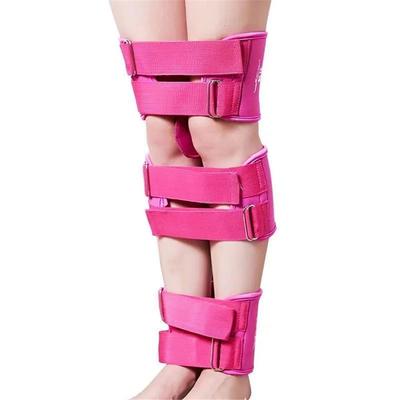 Регулируемая лента для коррекции ног типа O/X, искривленных ног, вальгусного колена, выпрямления осанки, лента для красоты ног для взрослых и детей