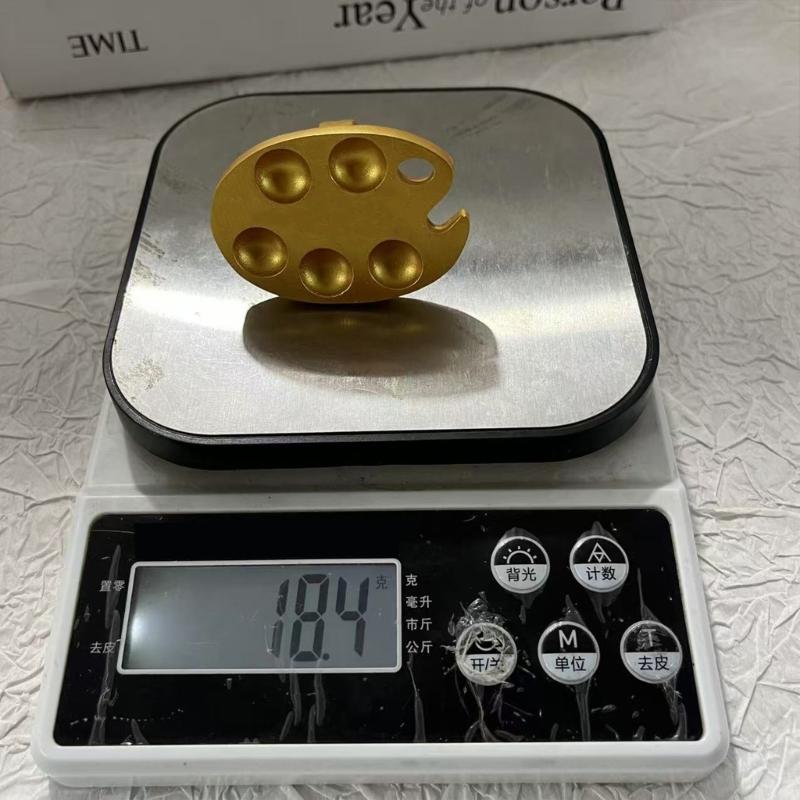 Палитра для смешивания лаков для ногтей, Палитра для нейл-арта, Маленькая палитра цветов для нейл-арта, Кольцо на палец, Легко чистить, Инструмент для маникюра