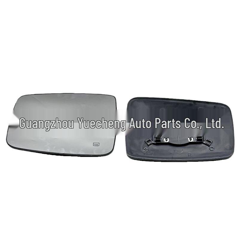 Зеркальный элемент с подогревом и отражающим покрытием для Dodge RAM 2009-2018