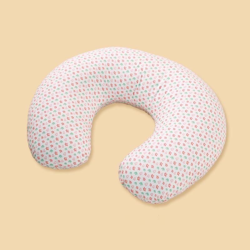 Multifunctional Pregnancy & Baby Nursing Pillow – Anti-Spit-Up, Postpartum Support, & Hug Pillow
