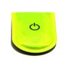 LED Safety Light Clip On Reflective Magnet Running Strobe Walking Bike Cycling