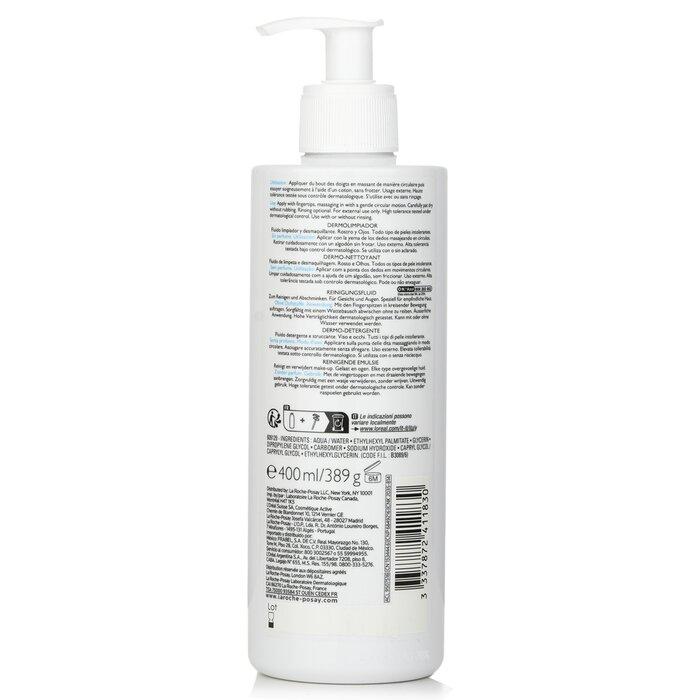 La Roche Posay Tolerian Дермо-очищающее средство (Жидкость для снятия макияжа с глаз и лица)