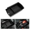 Для VW ID.6 ID6 X Crozz ID6X Центральный ящик для хранения в подлокотнике Центральная консоль Лоток Органайзер Аксессуары Уборка