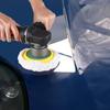 6-inch Random Orbital Electric Car Polisher Kit 840W Auto Car Buffer 2000-6400RPM Variable Speed