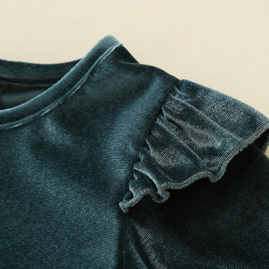 Однотонный комбинезон с длинными рукавами для новорожденных девочек, боди, одежда