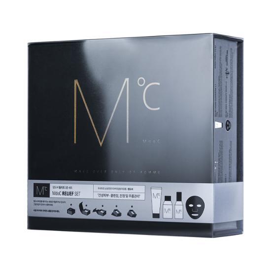 MdoC План рельефа 3 типа